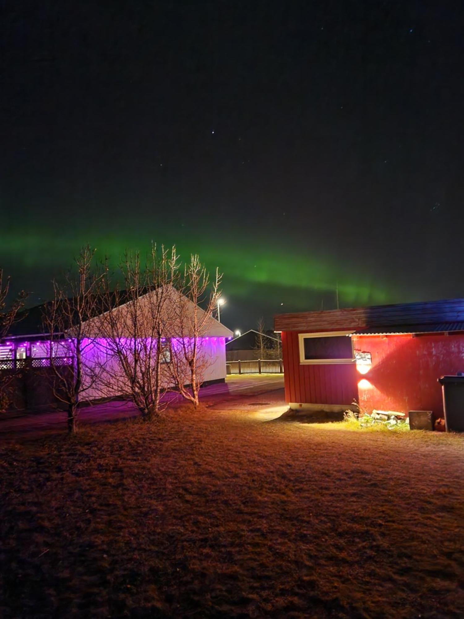 Lava Studio Keflavík Extérieur photo